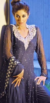 Glamor Creation Eid Fashion Outfits Latest Collection 2012