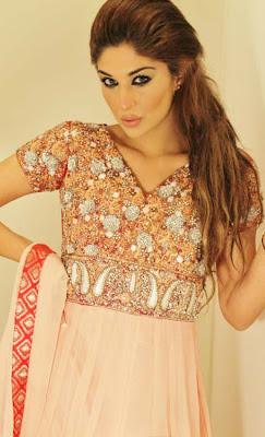 Glamor Creation Eid Fashion Outfits Latest Collection 2012