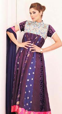 Glamor Creation Eid Fashion Outfits Latest Collection 2012