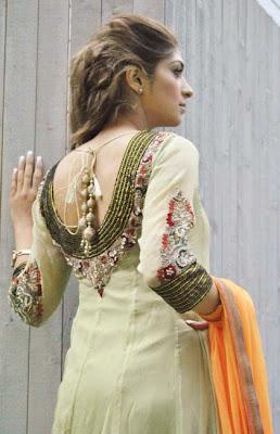 Glamor Creation Eid Fashion Outfits Latest Collection 2012