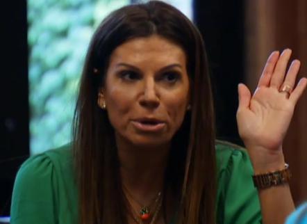 Mob Wives Chicago: Even For A Good Cause, All The Claws Come Out. It’s Nothing But More Drama When Renee Walks And Nora Squawks…A Lot.