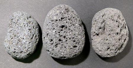 Lightweight Stone Pumice Floating In The South Pacific