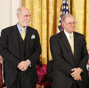 Bob Kahn, The Bread Truck, And The Internet's First Communion