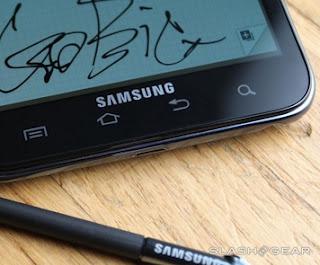 Samsung stylus