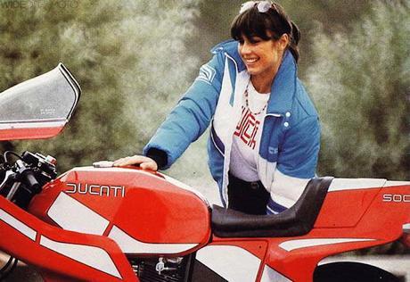 Ducati SL600 SL500 Pantah Ducati SL600 SL500 Pantah