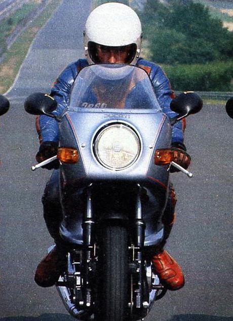 Ducati SL600 SL500 Pantah Ducati SL600 SL500 Pantah