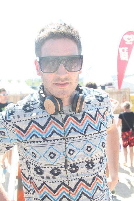 Style Spotting: Boardmasters Festival