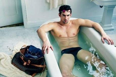 Michael Phelps Bares All!