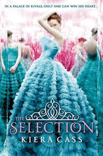 YA Book Review: 'The Selection' by Keira Cass