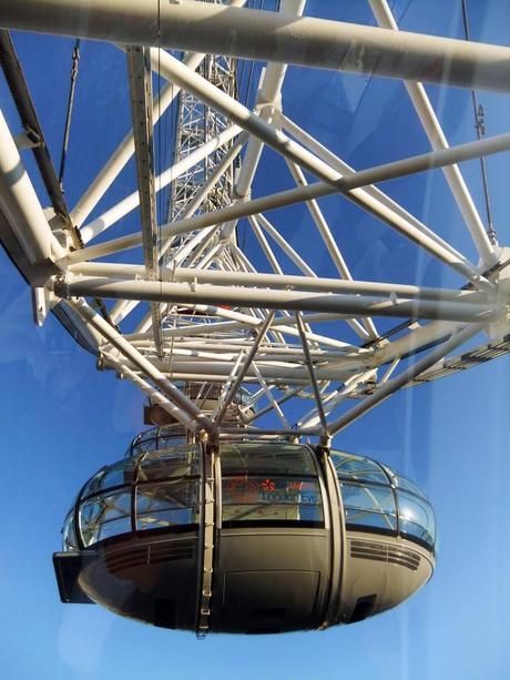 TRAVEL: London Eye – London, England