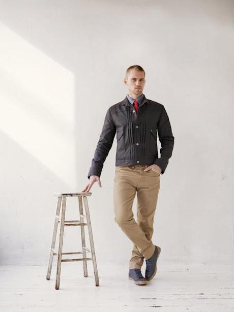 Style/Trend Alert - Levi's Fall/Winter 2012 Collection