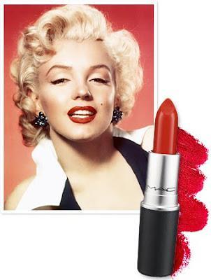 Marilyn Monroe MAC Collection | 2012 Fall Preview