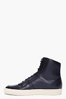 B-ball Refined: Common Projects Vintage Basketball Sneakers