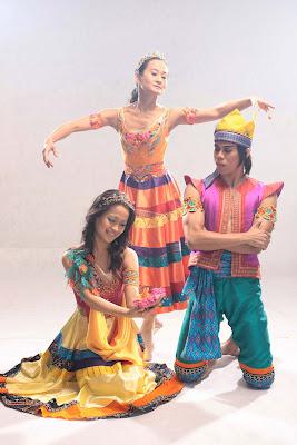 Ballet Manila opens 17th season with Alamat: Si Sibol at si Gunaw, an environmental tale