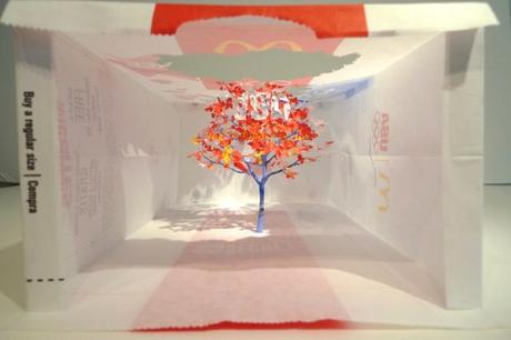 Yuken Teruya – Paper Bag Tree