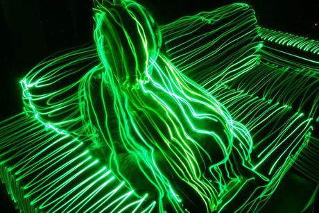 Janne Parviainen – Topographical Light Paintings