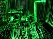 Janne Parviainen Topographical Light Paintings