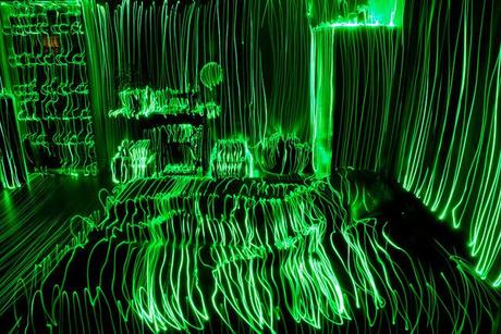 Janne Parviainen – Topographical Light Paintings