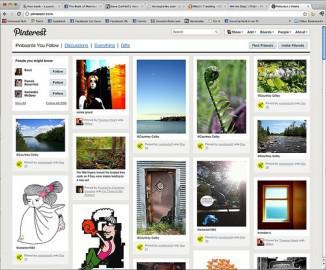 What you need to know about Pinterest, the booming virtual pin board website