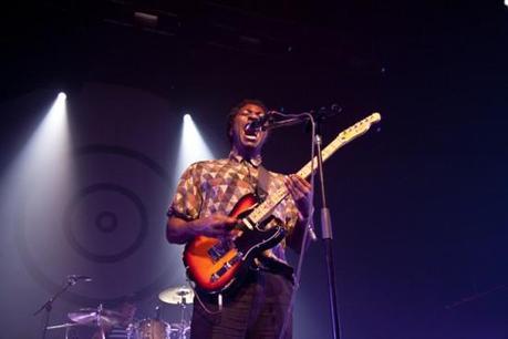MG 7841blocparty 550x366 BLOC PARTY AND THE DRUMS PLAYED TERMINAL 5 [PHOTOS]