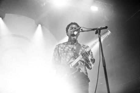 MG 7826 blaocparty 550x366 BLOC PARTY AND THE DRUMS PLAYED TERMINAL 5 [PHOTOS]