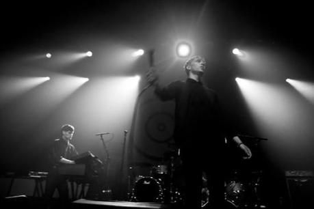 MG 7737 drumbs 550x366 BLOC PARTY AND THE DRUMS PLAYED TERMINAL 5 [PHOTOS]