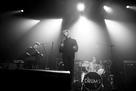 MG 7719drums 550x366 BLOC PARTY AND THE DRUMS PLAYED TERMINAL 5 [PHOTOS]