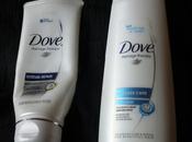 Review: Dryness Rough Hair with Dove Care Shampoo