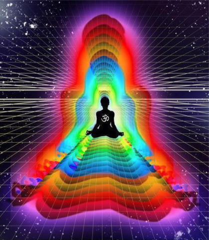 cosmic meditation presently