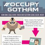 Bane Takes Over Gotham