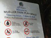 Play Space: Mueller Park