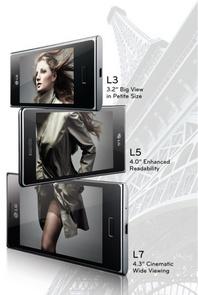 LG Presents Features Quick Memo to Optimus L-Series Device