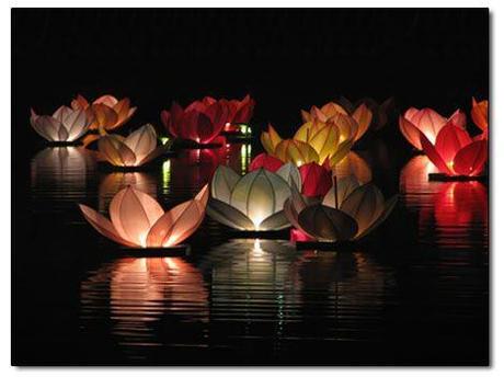 Beautiful Tea Lights for Home Design