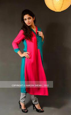 Stitched Stories Eid Wear Dresses 2012