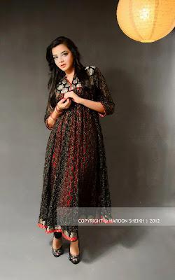 Stitched Stories Eid Wear Dresses 2012