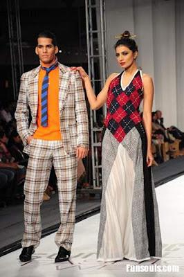 Pakistani fashion designer Ammar Belal