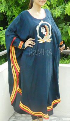 Ramira Eid Collection  For ladies 2012