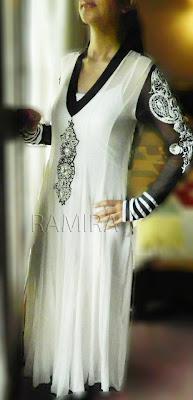 Ramira Eid Collection  For ladies 2012