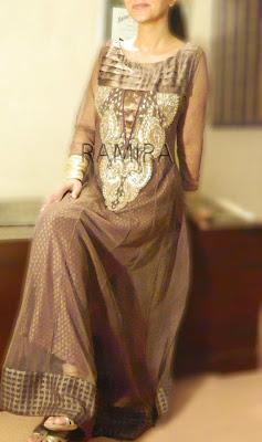 Ramira Eid Collection  For ladies 2012