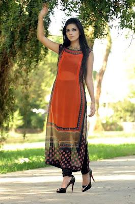 Sobia Nazir Eid Collection For ladies 2012