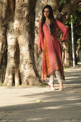 Sobia Nazir Eid Collection For ladies 2012