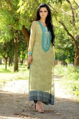 Sobia Nazir Eid Collection For ladies 2012