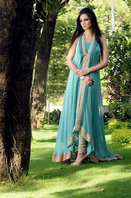 Sobia Nazir Eid Collection For ladies 2012