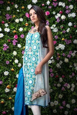 SO Kamal Fabrics Summer Eid Prints Collection For Women 2012