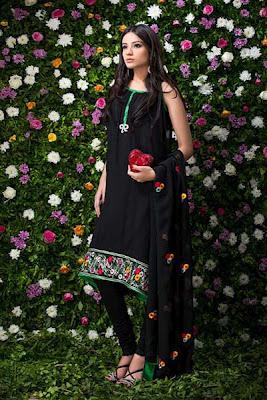 SO Kamal Fabrics Summer Eid Prints Collection For Women 2012