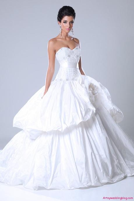 Gorgeous Ball Gowns from Katerina Bocci