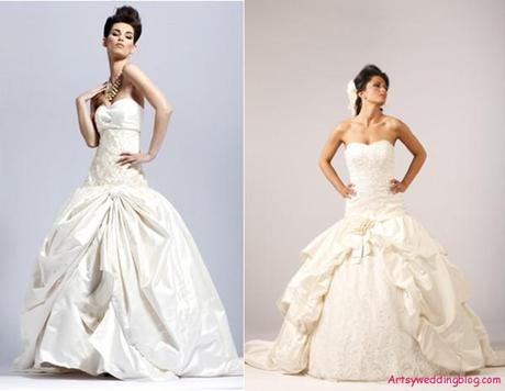 Gorgeous Ball Gowns from Katerina Bocci