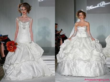 Gorgeous Ball Gowns from Katerina Bocci