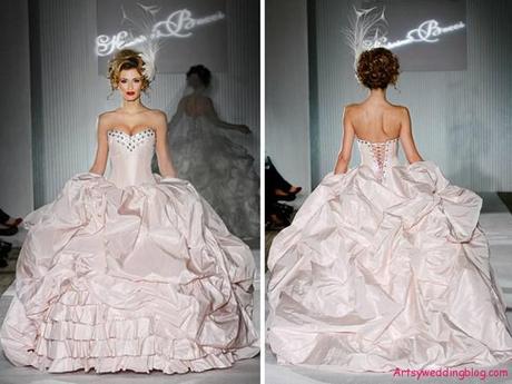 Gorgeous Ball Gowns from Katerina Bocci