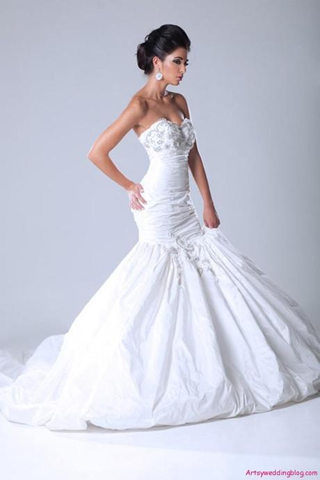 Gorgeous Ball Gowns from Katerina Bocci